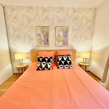 Appart' Calme - 48M² - Proche Versailles - Paris Elancourt Bagian luar foto