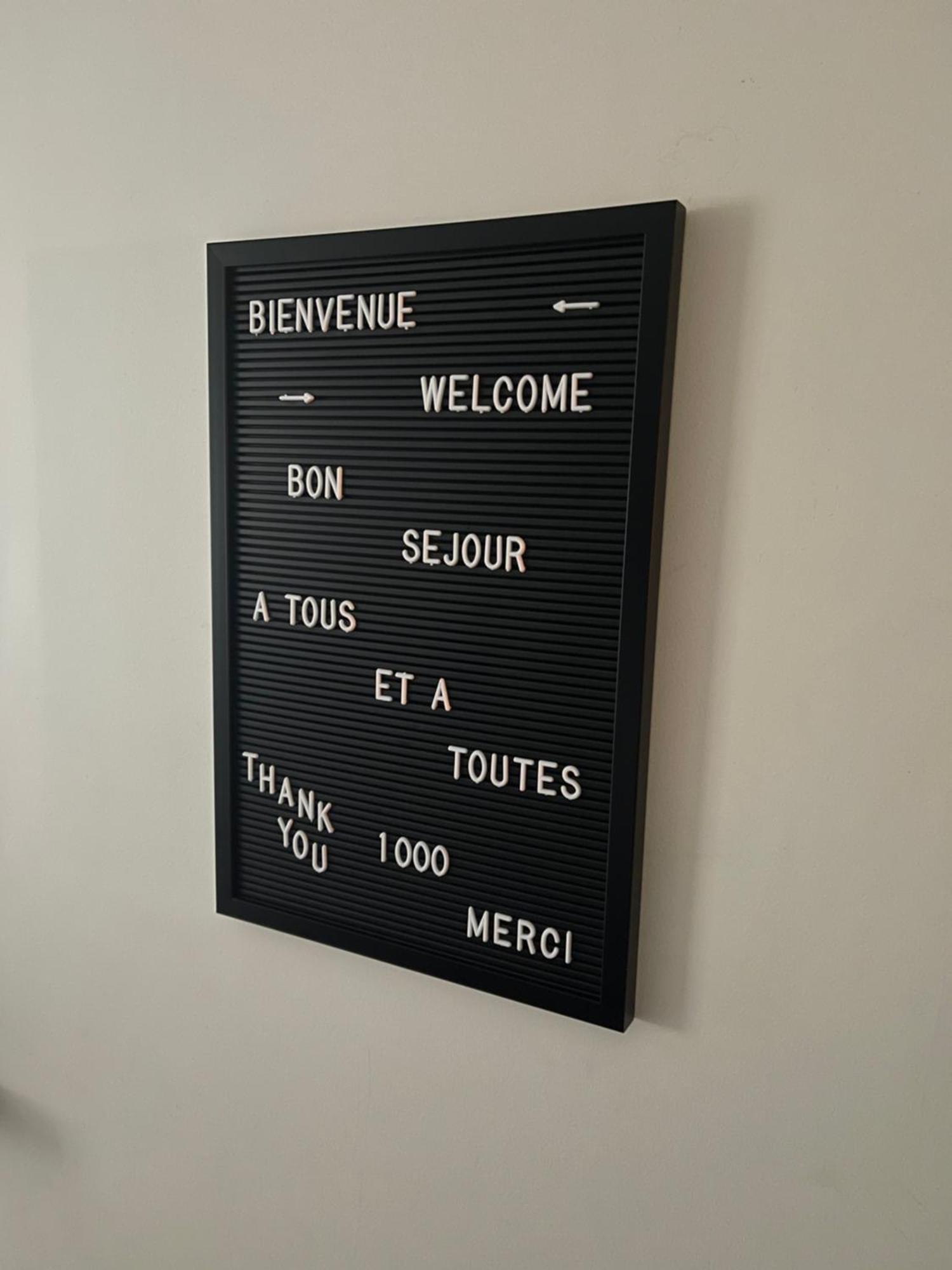 Appart' Calme - 48M² - Proche Versailles - Paris Elancourt Bagian luar foto