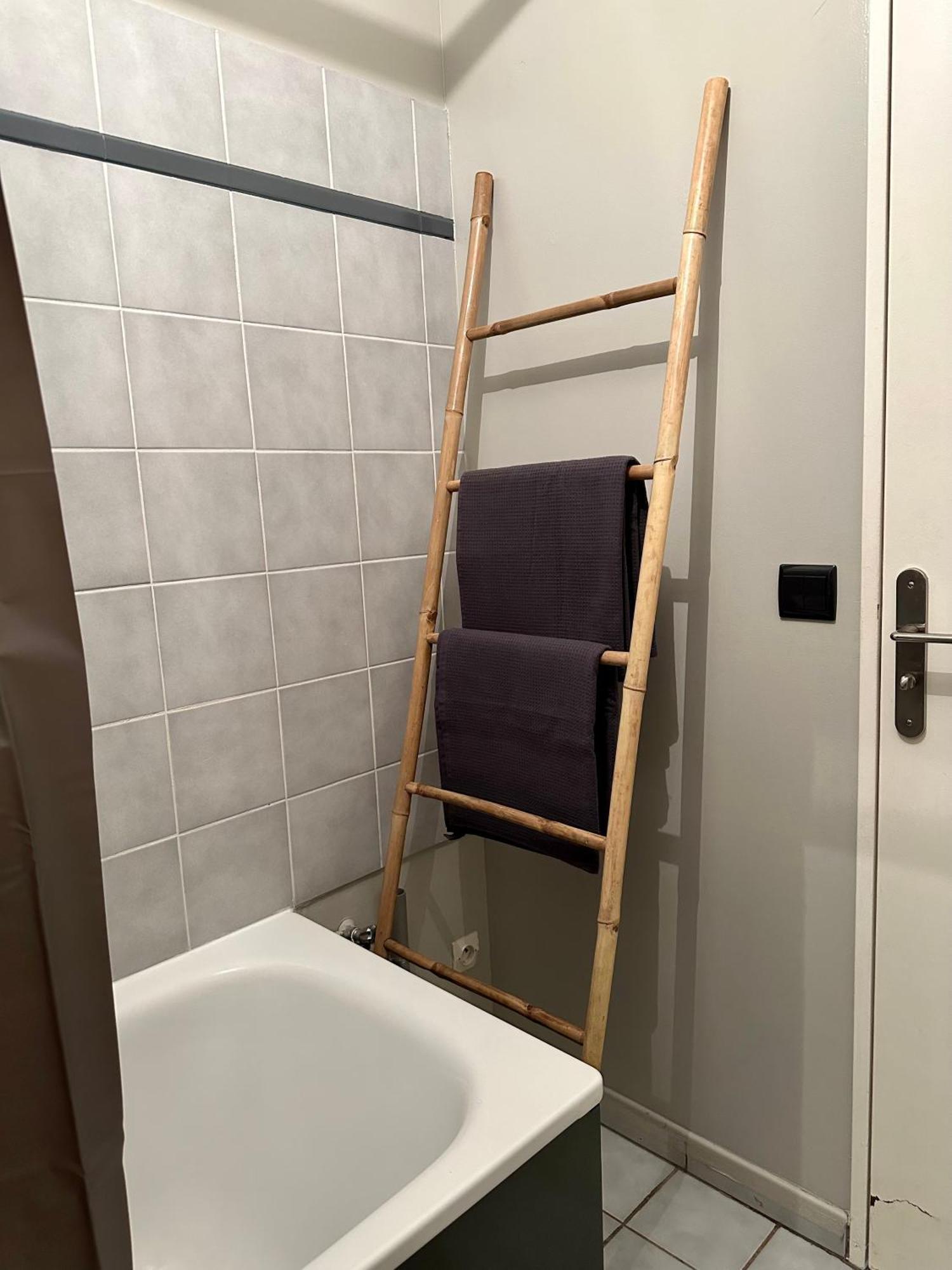 Appart' Calme - 48M² - Proche Versailles - Paris Elancourt Bagian luar foto