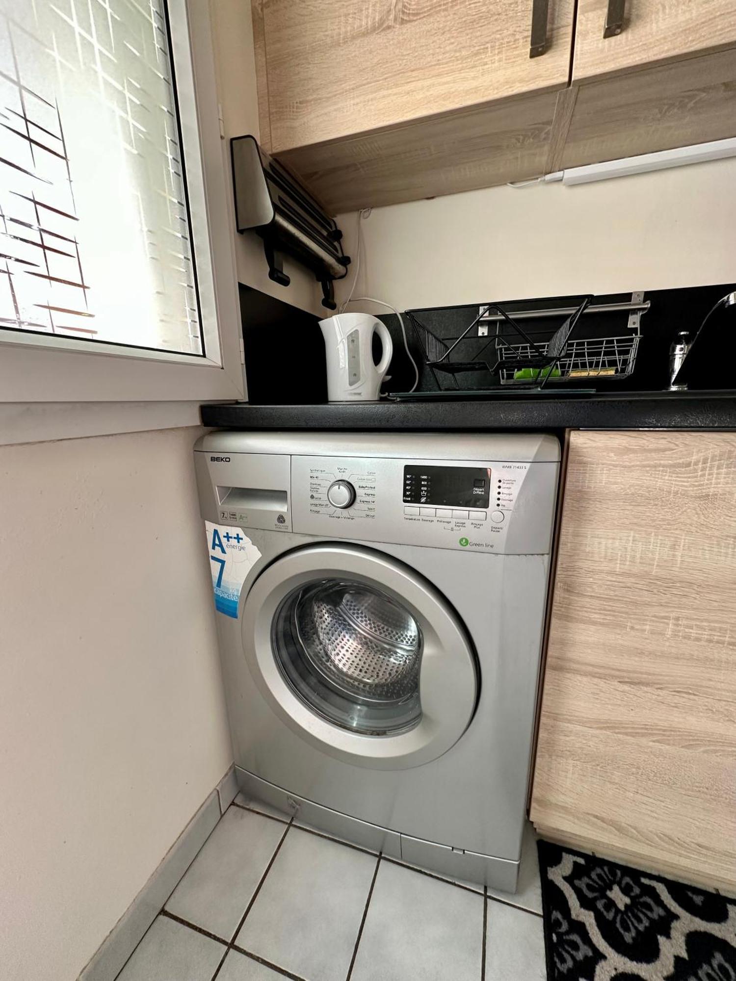 Appart' Calme - 48M² - Proche Versailles - Paris Elancourt Bagian luar foto