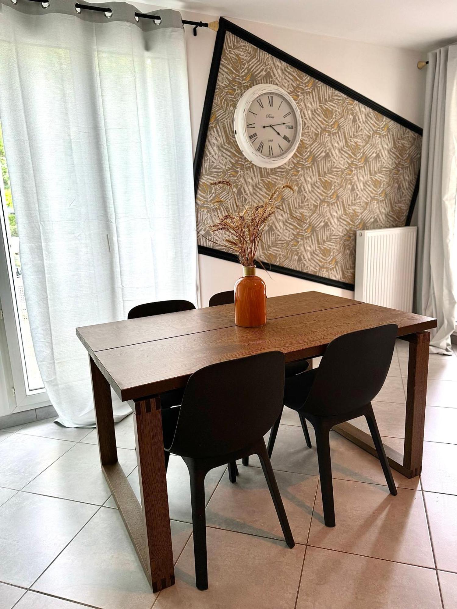 Appart' Calme - 48M² - Proche Versailles - Paris Elancourt Bagian luar foto