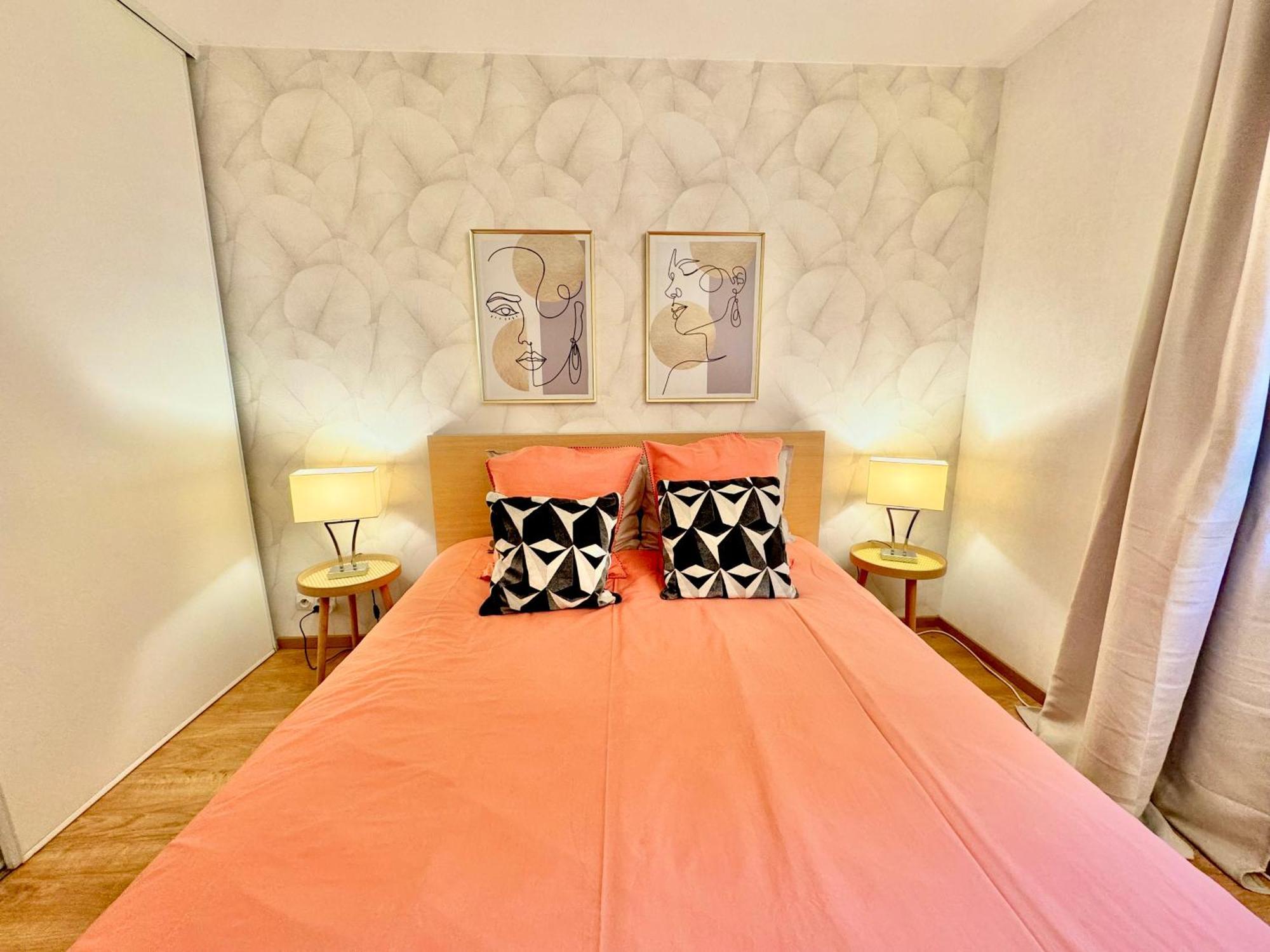 Appart' Calme - 48M² - Proche Versailles - Paris Elancourt Bagian luar foto
