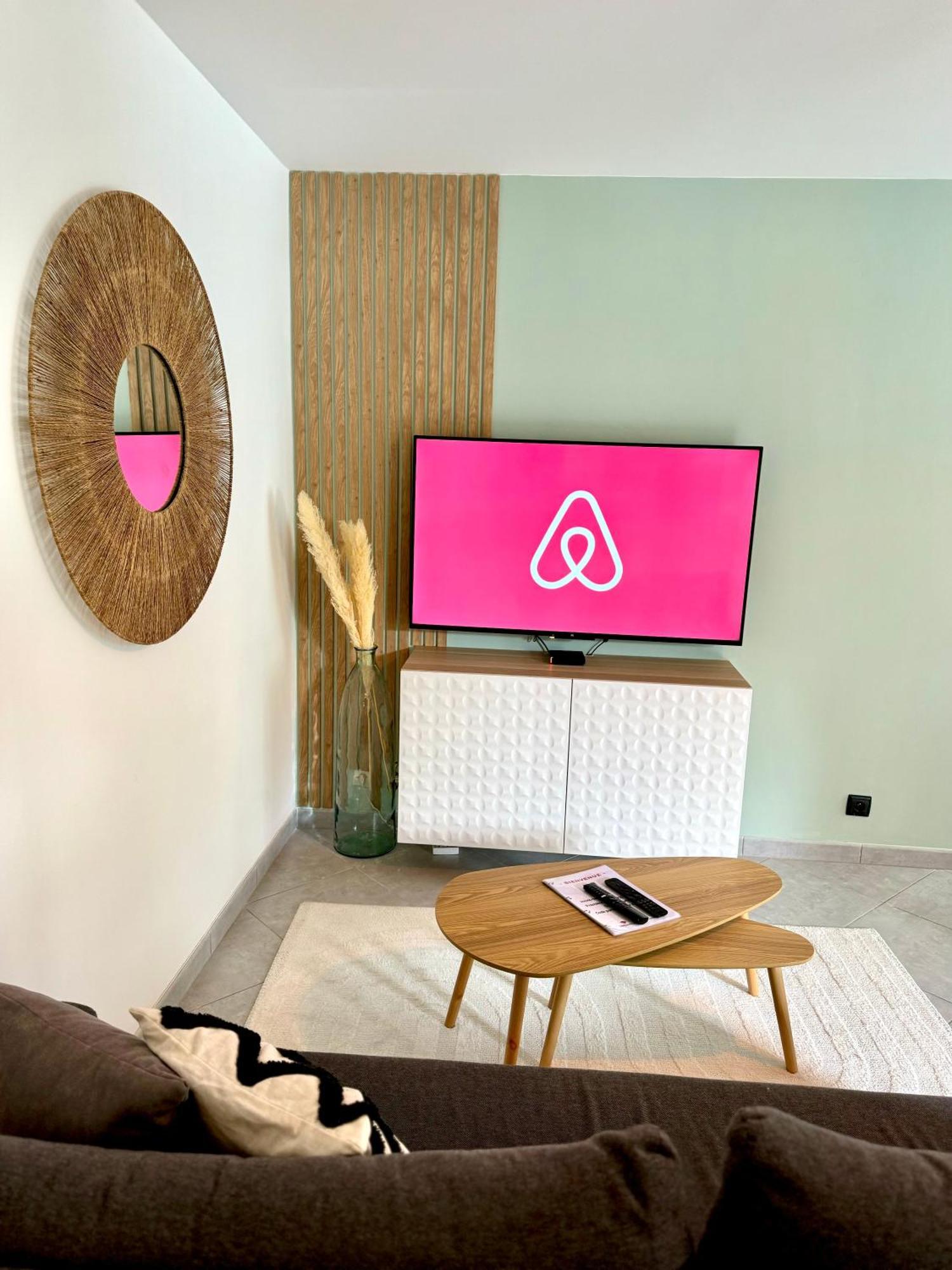 Appart' Calme - 48M² - Proche Versailles - Paris Elancourt Bagian luar foto