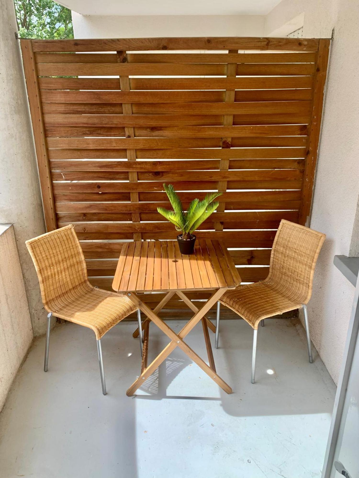 Appart' Calme - 48M² - Proche Versailles - Paris Elancourt Bagian luar foto