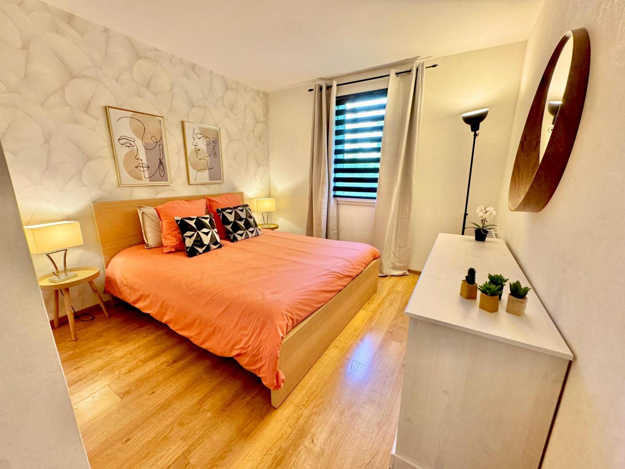 Appart' Calme - 48M² - Proche Versailles - Paris Elancourt Bagian luar foto