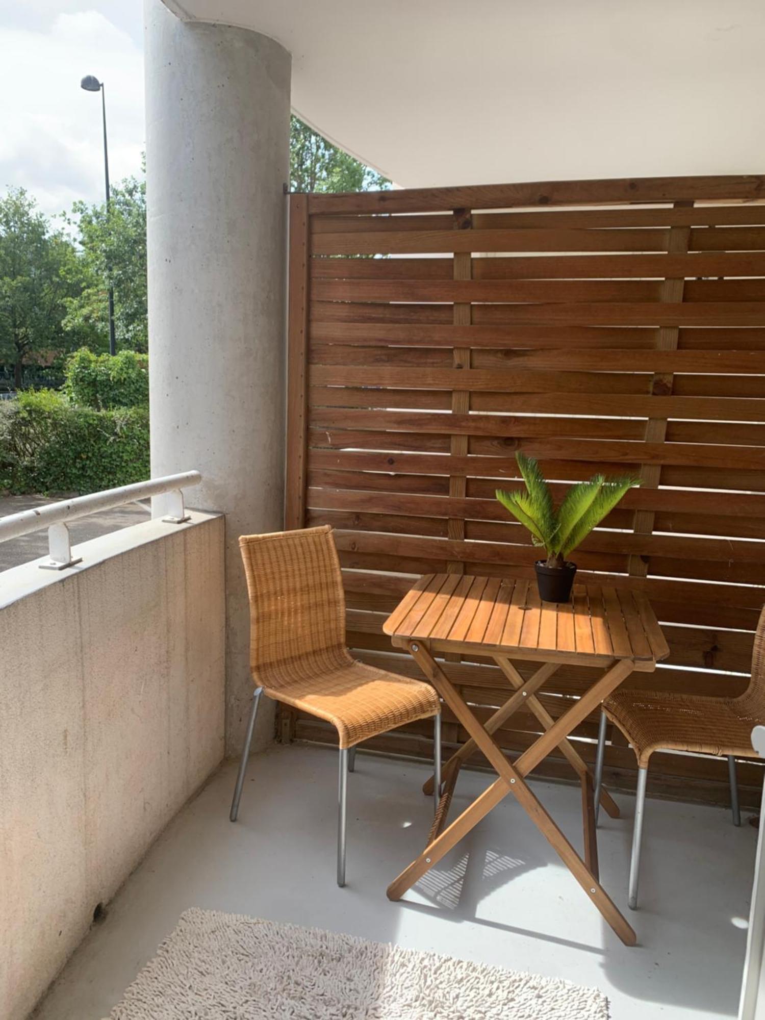 Appart' Calme - 48M² - Proche Versailles - Paris Elancourt Bagian luar foto