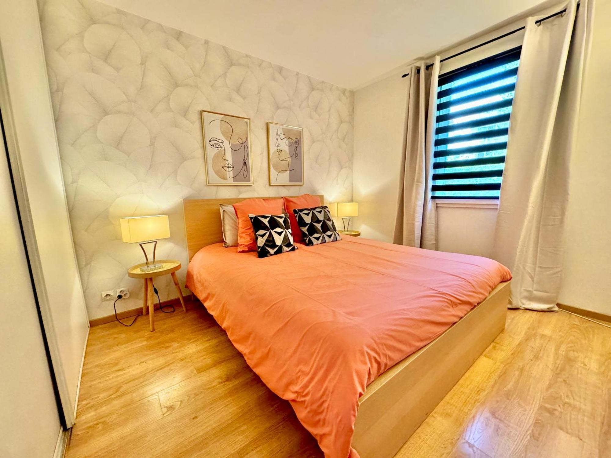 Appart' Calme - 48M² - Proche Versailles - Paris Elancourt Bagian luar foto